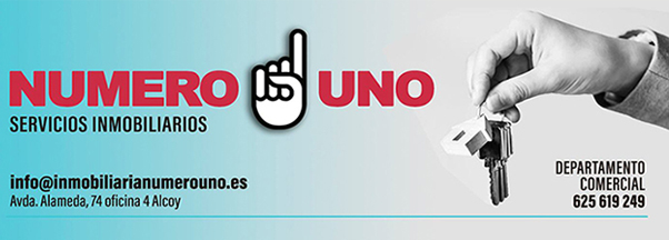 Agencia Inmobiliaria Número Uno (@comarcalnet) on Twitter photo 