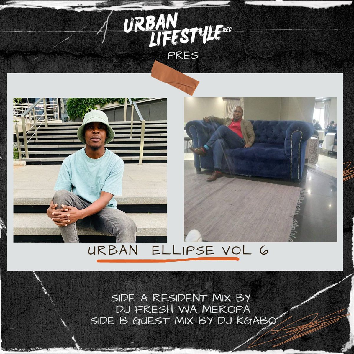 Rony_M_Official's tweet photo. 🎹🔊Greetings Urban LifeStyle Rec Pres Our Monthly Podcast for this months episode/Mix We got two of our Greatest Side A Residential Mix By Dj Fresh Wa Meropa and Side B guest mix by Dj Kgabo 

Side A 
Link:
https://t.co/6xHY2oR602
Side B
Link : https://t.co/l07smbWIjV https://t.co/pd4DkahZlJ