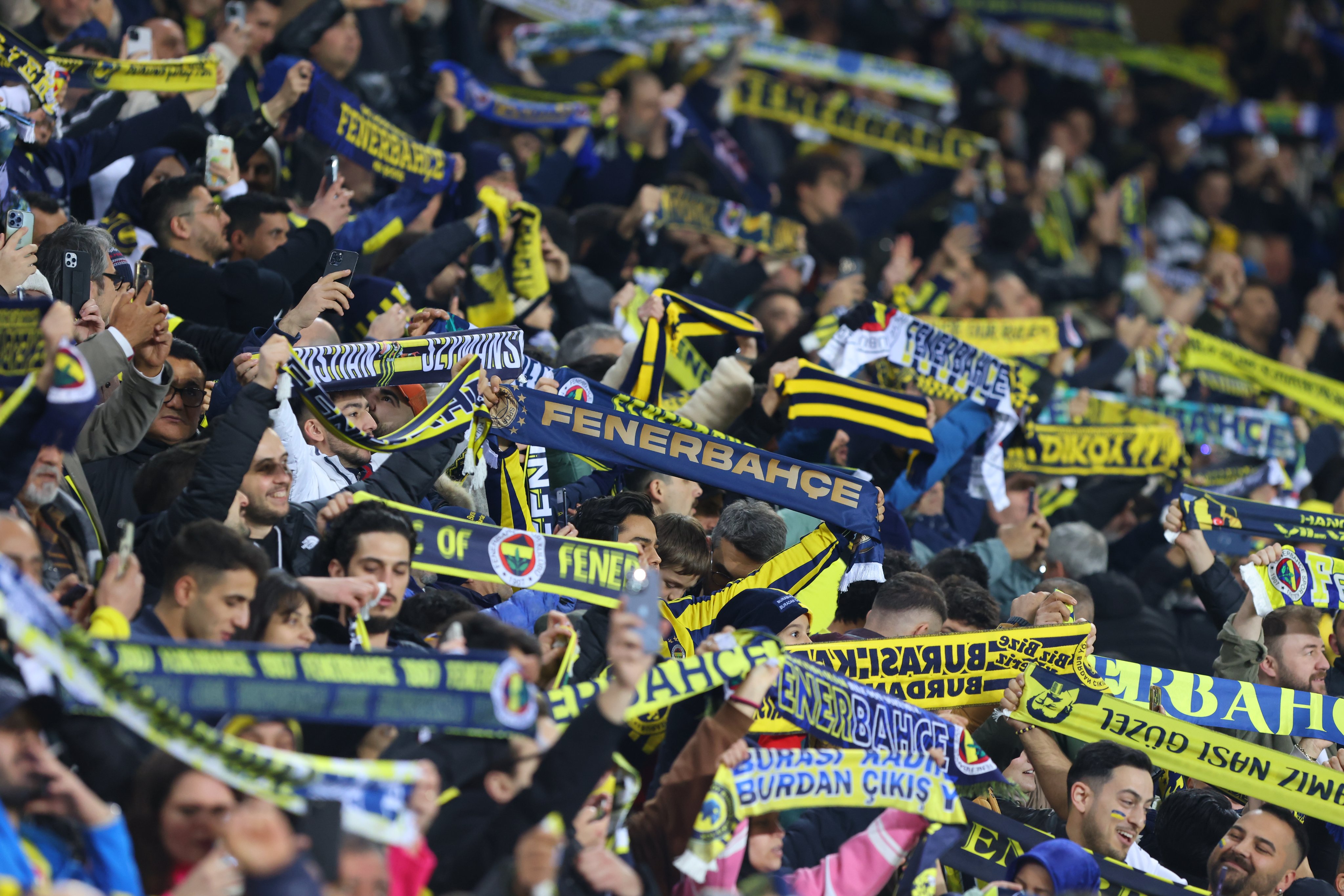 fenerbahçe taraftar