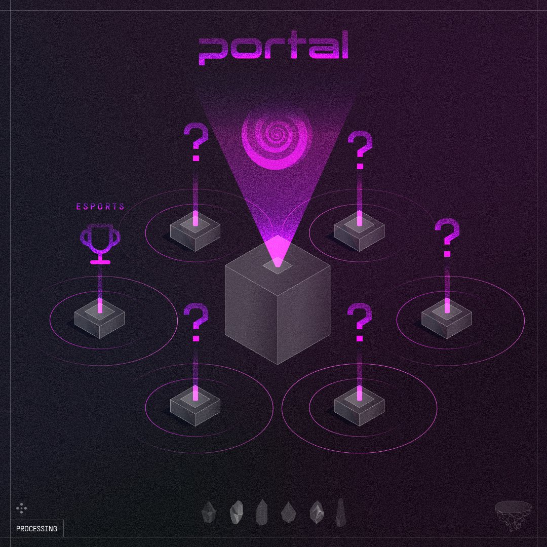 LET’S GOO! $PORTAL ALL THE ACTIVE FARMERS IN THE COMMENT SECTION 

SMALL ACCOUNTS THIS IS YOUR TIME FOR <a href="/Portalcoin/">Portal</a> 

- SIMPLY $PORTAL
- SIMPLY COMMENT
- SIMPLY LIKE &amp; REPOST
- SIMPLY QUOTE PINNED