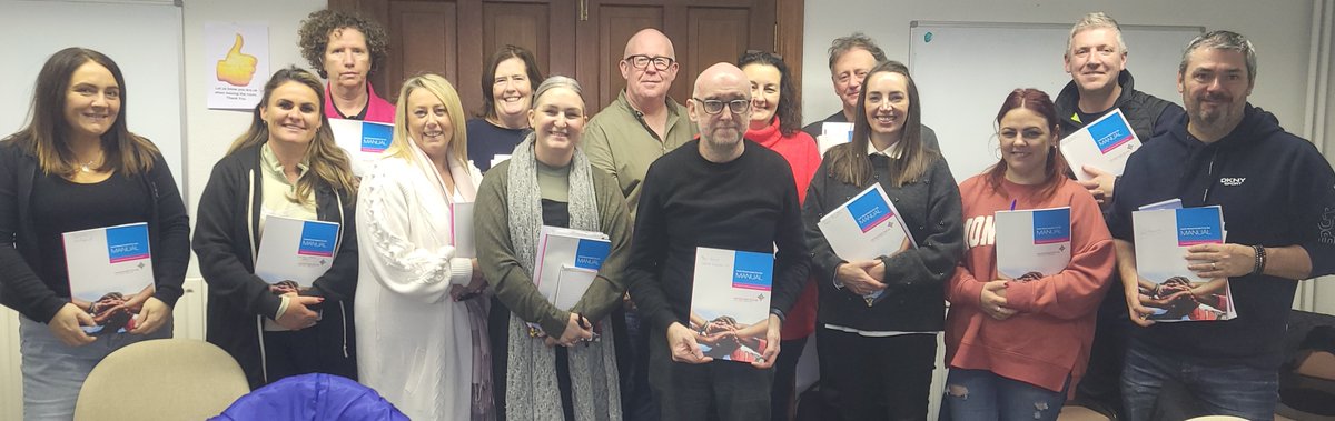 Another group of truly compassionate, empathic &amp; fun youth mental health first aiders. We all learnt so much over the last few days, thank you all. We look forward to meeting you all again at our support sessions. Well done to you all.