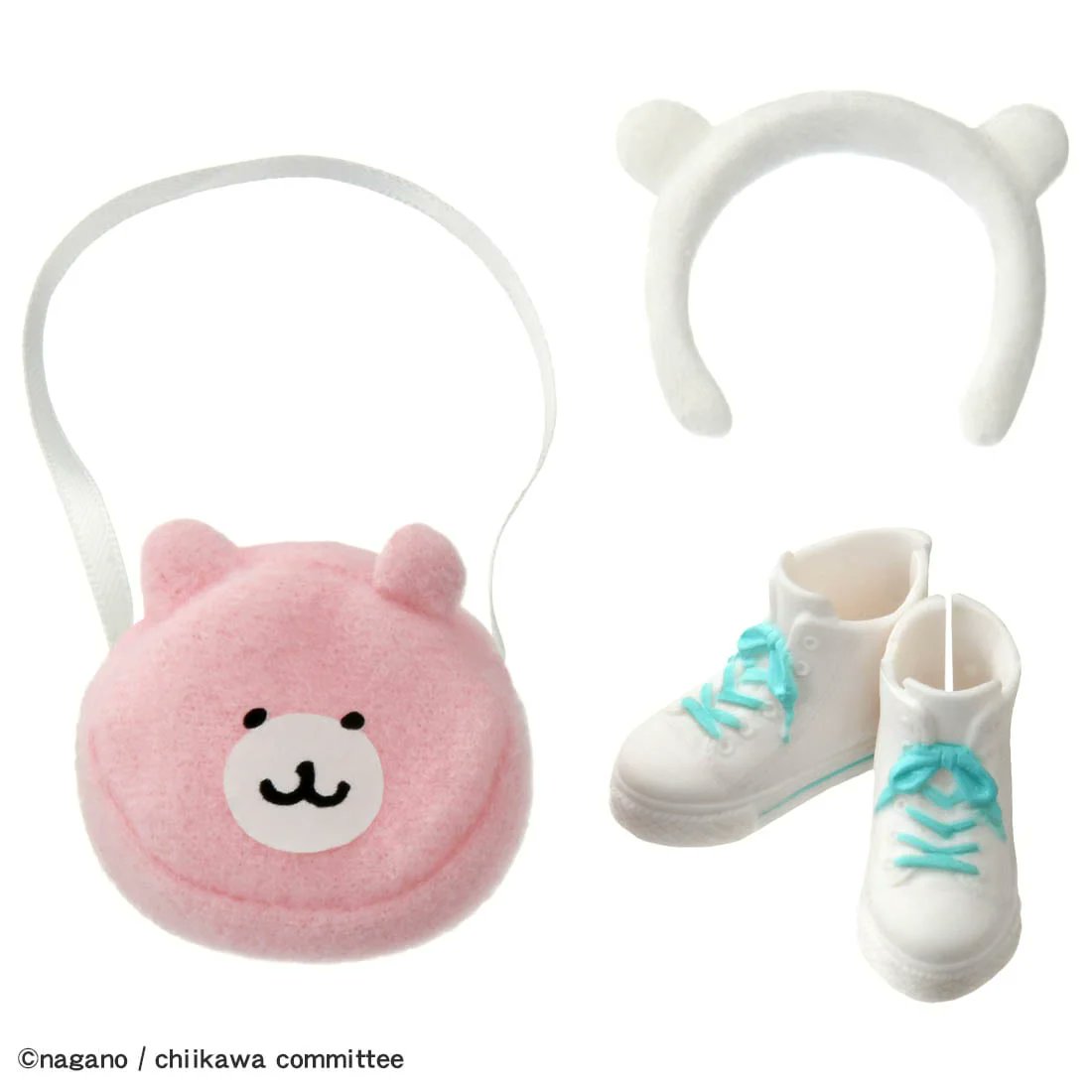 chiikawa_info's tweet photo. 【新商品情報】

1/20(土)にちいかわだいすきリカちゃんが発売決定☺

ちいかわプリントのトレーナーやくまさんポシェット、ハチワレヘアゴム付き✨

定価4400円のところ、現在Amazonでは3200円、楽天では3520円で予約受付中💕

Amazon🔗https://t.co/9OWehuSHEi
楽天🔗https://t.co/gNTbOCG9H9 #ad https://t.co/2TzBA6tKM3