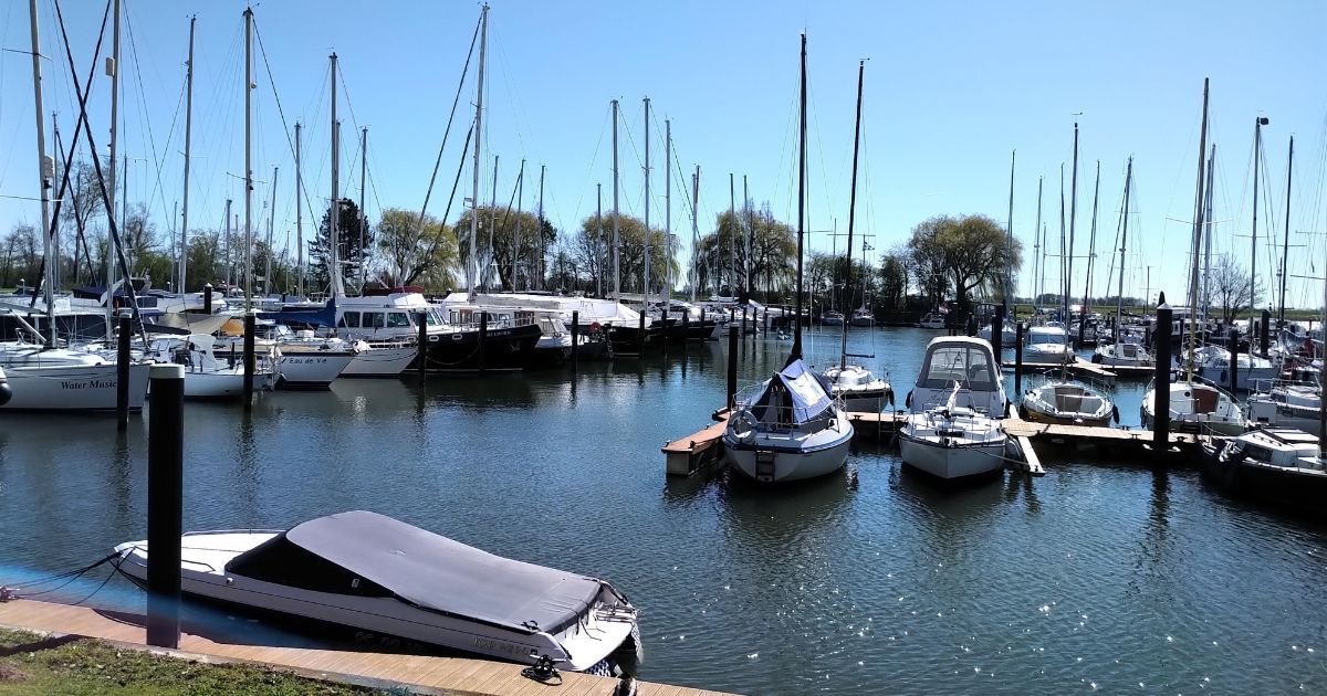 Cleaner Marinas and Their Link to the Health of the Oceans via @TheIslander1 @onboardonline   buff.ly/3GgwIaO