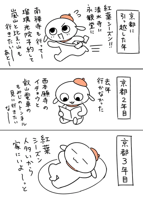 これが住むって事なんだなって 