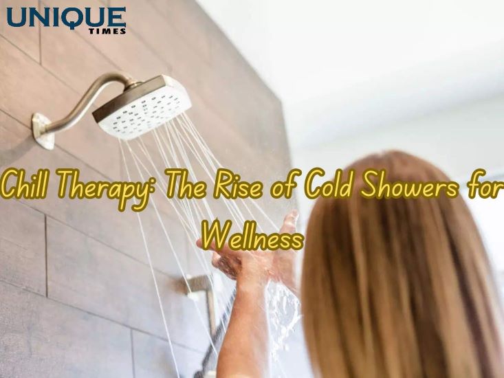 Cooling Trend: Exploring The Immune-Boosting Benefits Of Cold Showers

Know more: uniquetimes.org/cooling-trend-…

#uniquetimes #LatestNews #coldshowers #healthy #wellness #immunityboost #stressreduction
