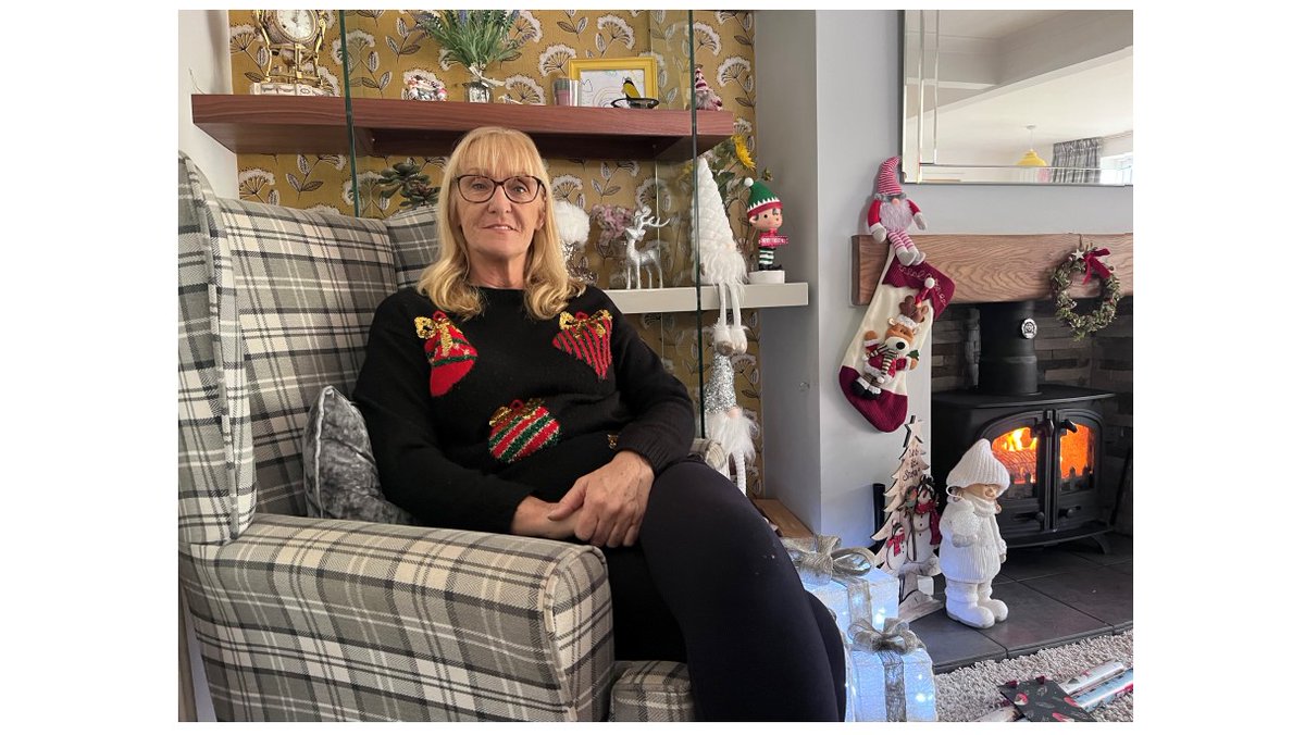 An advent calendar style campaign which highlights the joys of fostering is running throughout December 🎄

Our video, which tells our foster carer Denise's story, will be shared on our social media to kick off the campaign tomorrow (Friday, Dec 1).

👇

gloo.to/63nT