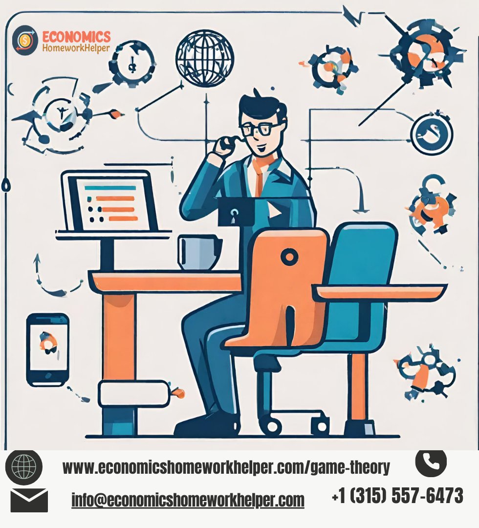 morrisharry563's tweet image. 🧠 Mastering game theory just got easier! Explore strategic insights at bit.ly/49jn4BN. 🌐 Need a hand with your assignments? Say Write my game theory homework and let the experts guide you! 📚
 #EconomicsHomeworkHelp #WriteMyGameTheoryHomework #Students #University