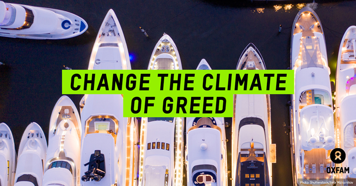 #COP28 starts today, while climate chaos is accelerating, governments are pledging and acting well below what needed, and big polluters are capturing talks and profiteering. But we can still change course. At <a href="/Oxfam/">Oxfam International</a> we want to see polluters pay and justice delivered to all. A🧵: