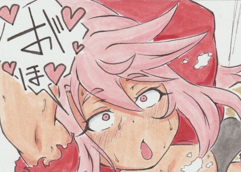 今月描いたやつ
すごい少ない!ごめんなさい!!原稿頑張るから許して!!( ˘ω˘ 人)