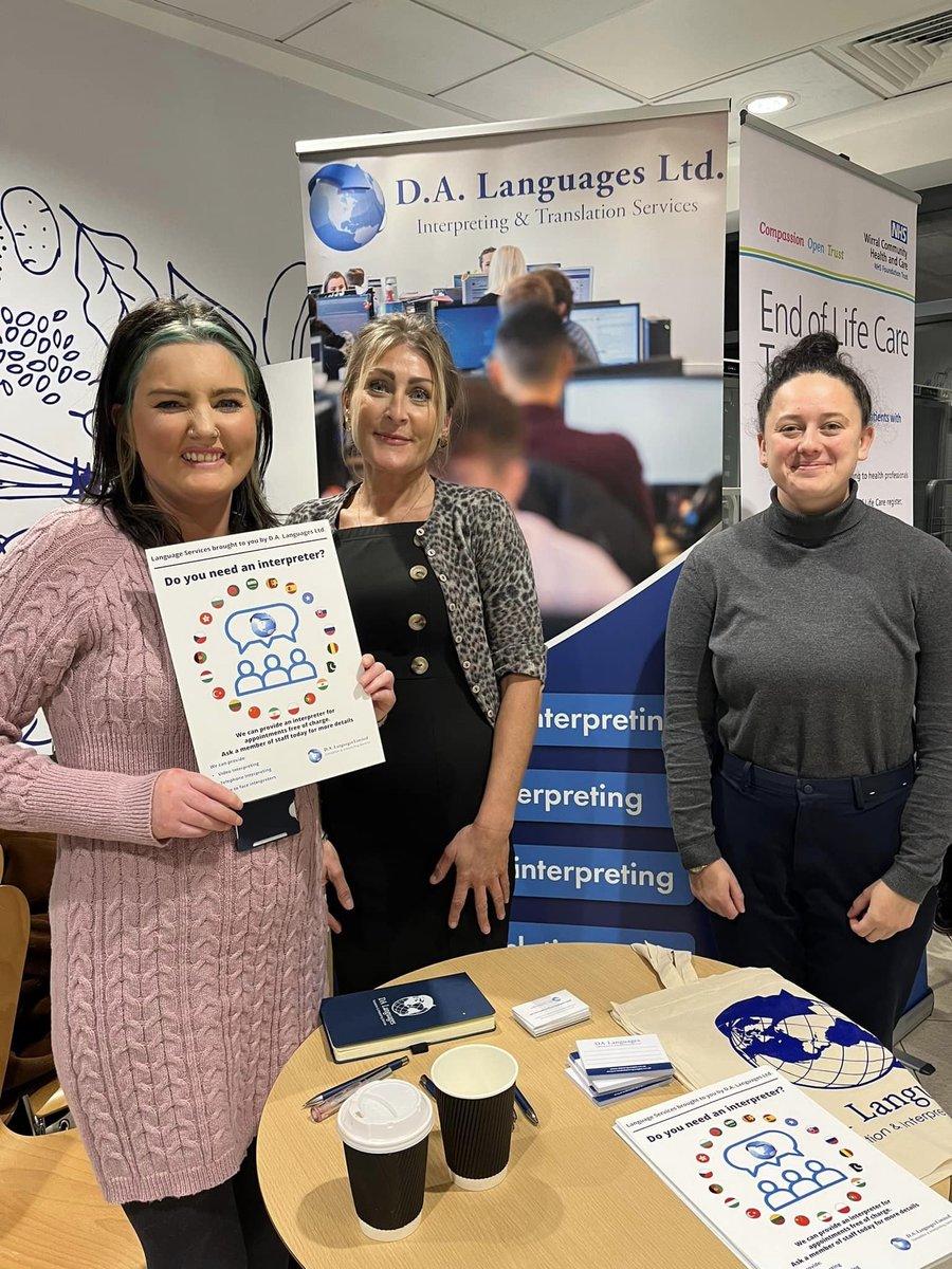Healthwatchwirr's tweet photo. Healthwatch Wirral were pleased to join the Celebration and Sharing Event with @wchc_nhs

Great to see so many of you there!  Christmas has officially started at St Catherine's Health Centre - lights are on :)   

#becauseweallcare #yourvoicematters #Spare5 https://t.co/yyjAmP3o0i