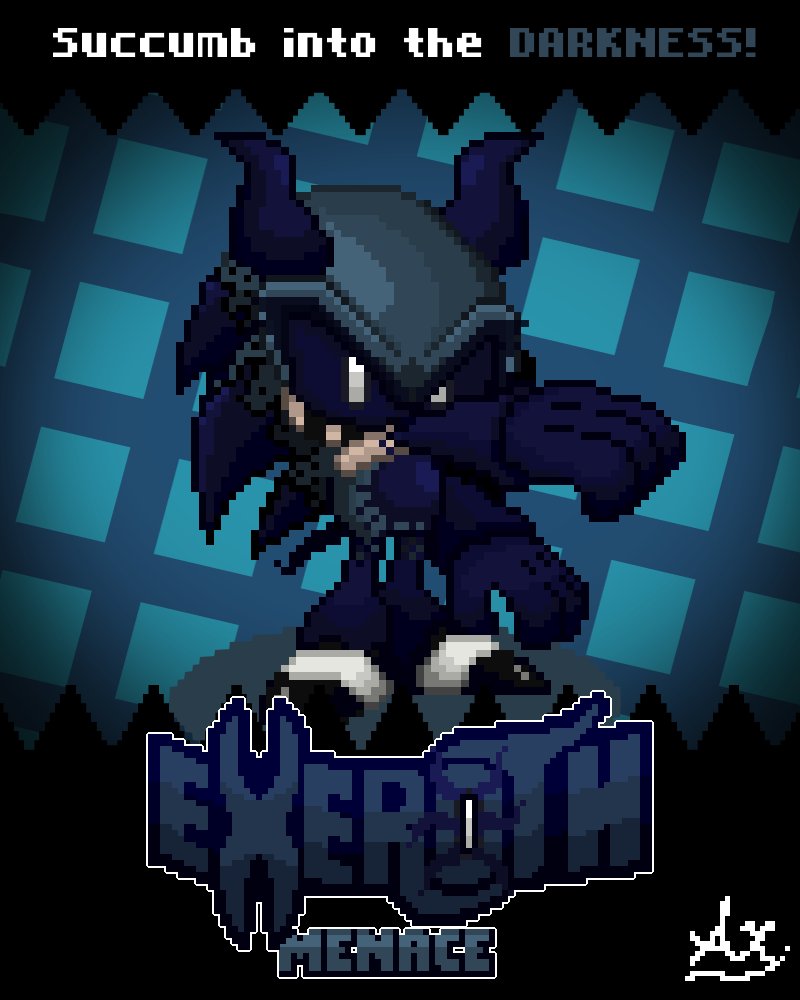 Xenophanes (VS. Sonic.EXE), CONTINUED: Sonic.exe Wiki