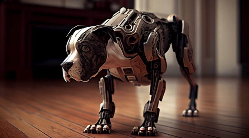 Mio articolo per <a href="/RadioVegit/">RadioVeg.it</a> 😊🌱”Non vedenti: Un robot per guida” 👉facebook.com/share/1LMQFzFQ…