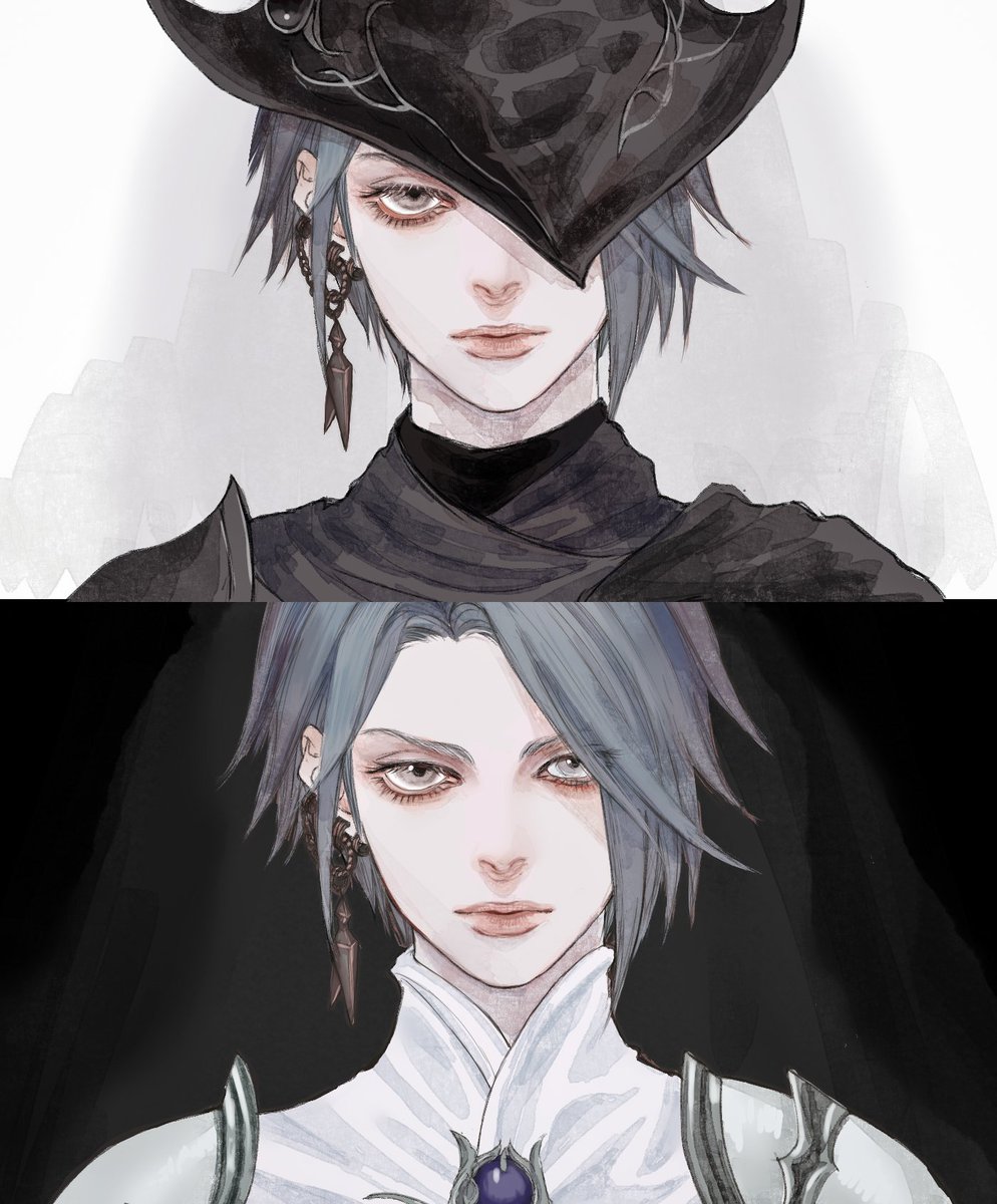 「#今月描いたイラストを晒そうめちゃかいたのである 」|グレイのイラスト