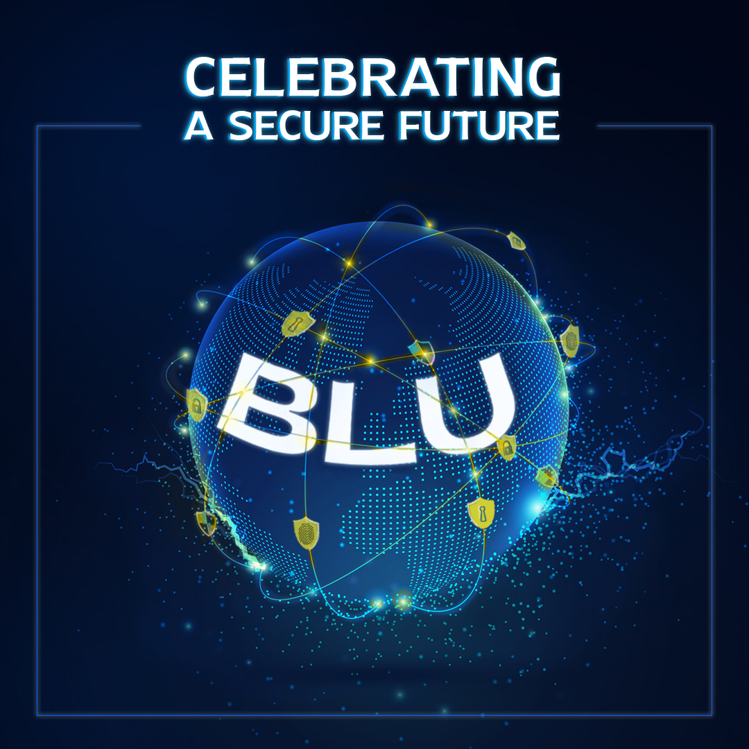 BLU wishes you a secure #ComputerSecurityDay! 💻🔐 

As we evolve into a global network, BLU remains committed to offering universal access to a secure digital economy. 🌏  

#SecuredByBLU #SecureWithBLU