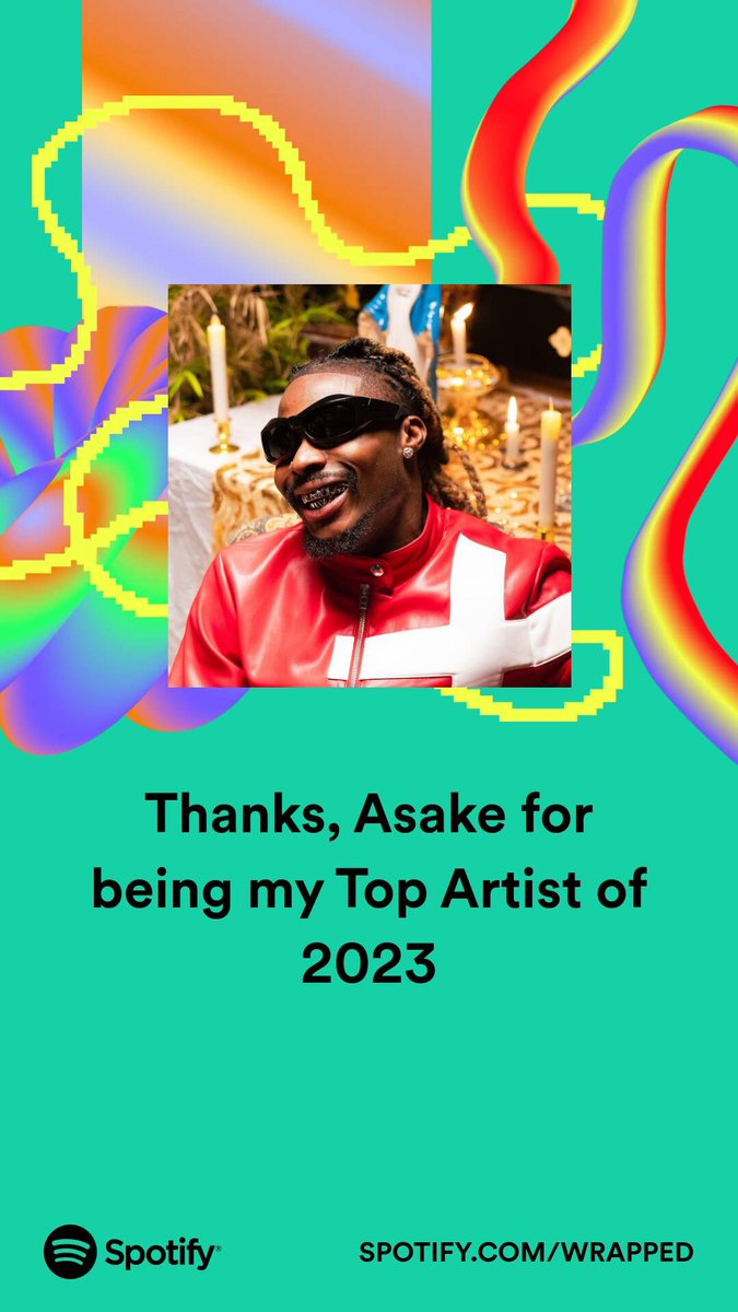 Legacy_Media01's tweet image. “Celebrating 1 year of pure musical bliss with  @asakemusik Your artistry has been the soundtrack to my days, and I’m endlessly grateful for the magic you bring to the world. 🎶✨ #FanForever #MusicalMagic #Workof art #YBNL