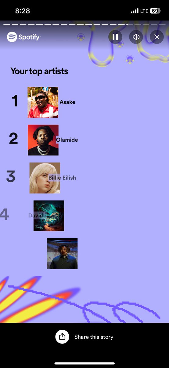 Legacy_Media01's tweet image. “Celebrating 1 year of pure musical bliss with  @asakemusik Your artistry has been the soundtrack to my days, and I’m endlessly grateful for the magic you bring to the world. 🎶✨ #FanForever #MusicalMagic #Workof art #YBNL