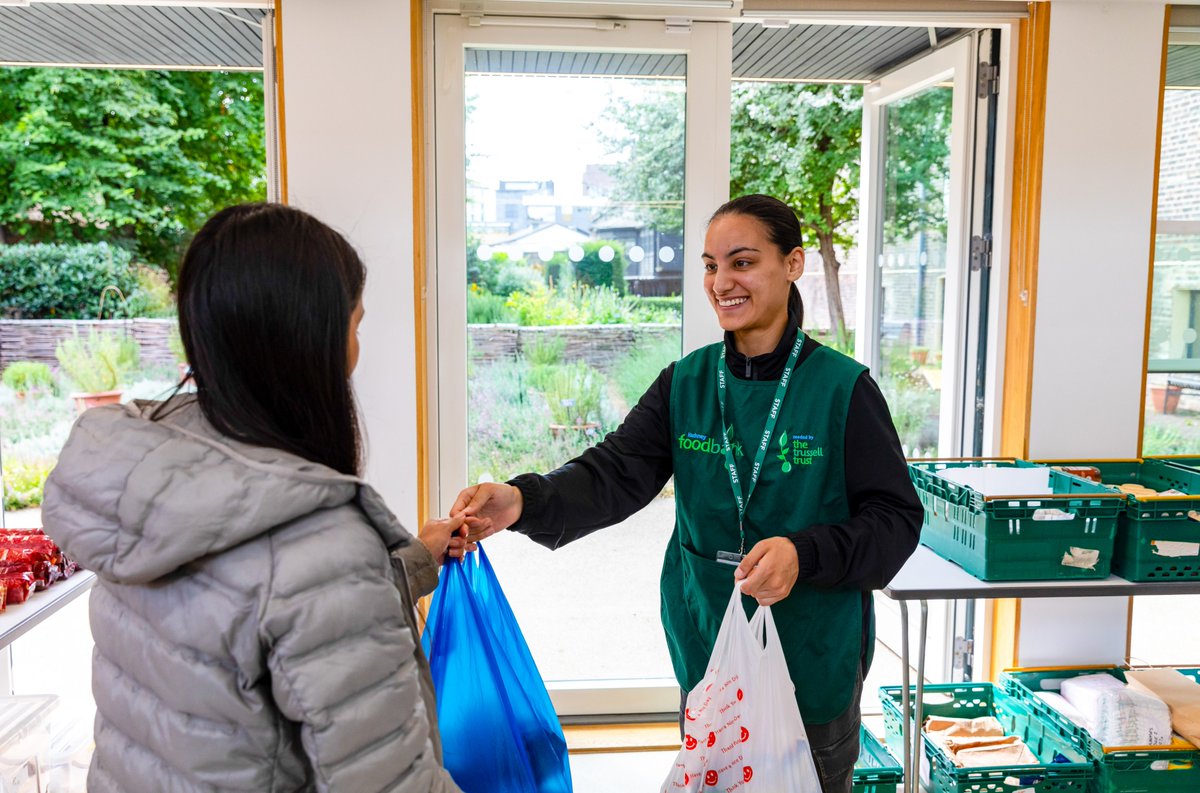 We're delighted to launch our Christmas Appeal in support of The Trussell Trust.

Morrisons online customers can donate to the Trussell Trust by adding a voucher to their shop, which will be matched by the Morrisons Foundation!

Read more here: bit.ly/47xLWEs