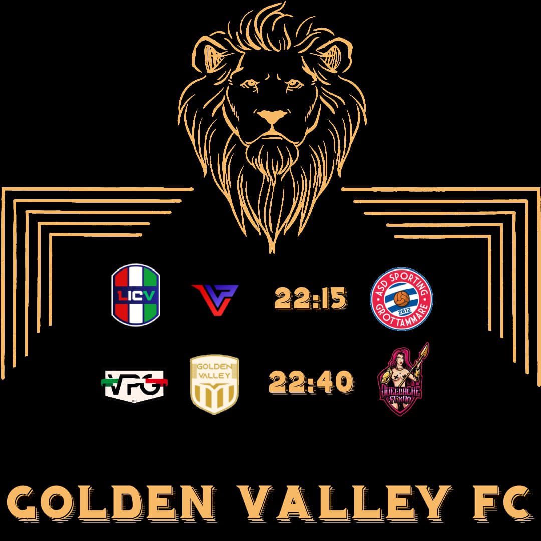 FULL TIME📌

🏆 @_eSports_Rivals 
🆚 sporting grottamare
✅ 2-1
⚽️ <a href="/Nicolazotta2912/">nicolazotta2912</a> <a href="/RaZoR_Matty/">Matty_87x</a> 
🦵 <a href="/DarioSerraino/">Dario Knifer</a> 

🏆<a href="/VPGItaly/">Virtual Pro Gaming Italy 🇮🇹</a> 
🆚 <a href="/quellachefcxno/">quellachefcxno</a> 
✅2-1
⚽️ <a href="/Nicolazotta2912/">nicolazotta2912</a> <a href="/seriunus/">Seriunus</a> 
🦵<a href="/seriunus/">Seriunus</a> <a href="/Brunosteo9/">X-Bru17-X</a> 

GO GOLDEN VALLEY🔥