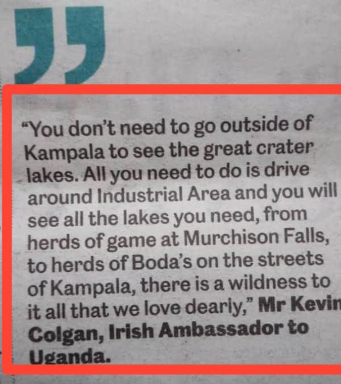 Julien Uwiringiye (@julien_uwi) on Twitter photo This is where we have reached as a country🤦🤦🤦 <a href="/KagutaMuseveni/">Yoweri K Museveni</a> <a href="/StateHouseUg/">State House Uganda</a> <a href="/UNRA_UG/">UNRA_UGANDA</a> <a href="/KCCAUG/">Kampala Capital City Authority (KCCA)</a> <a href="/MoWT_Uganda/">Ministry of Works & Transport</a> <a href="/mofpedU/">Ministry of Finance</a> why the hell can't you do something on this embarrassment🤷🤷🤷 This is where we have reached as a country🤦🤦🤦 <a href="/KagutaMuseveni/">Yoweri K Museveni</a> <a href="/StateHouseUg/">State House Uganda</a> <a href="/UNRA_UG/">UNRA_UGANDA</a> <a href="/KCCAUG/">Kampala Capital City Authority (KCCA)</a> <a href="/MoWT_Uganda/">Ministry of Works & Transport</a> <a href="/mofpedU/">Ministry of Finance</a> why the hell can't you do something on this embarrassment🤷🤷🤷