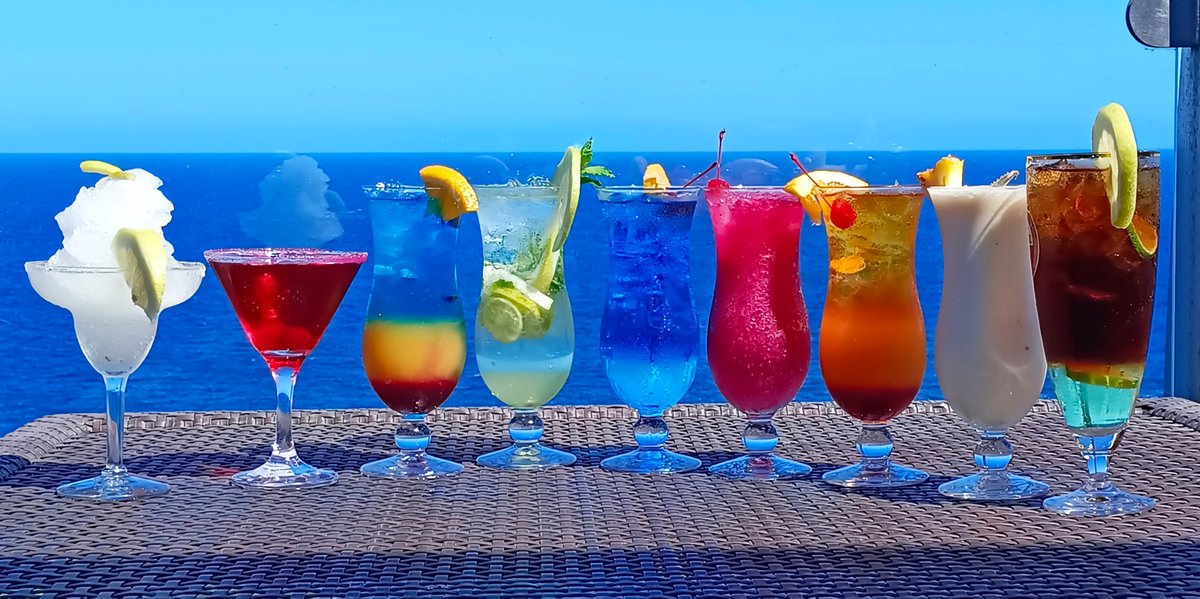 PinnaclePEstate's tweet photo. Cocktails, the summer-inspired social igniter...
Which one of the pinnacle cocktails will it be?
#PinnaclePointEstate #LiveTheLifestyle #Summer https://t.co/1FO1ZT1K17
