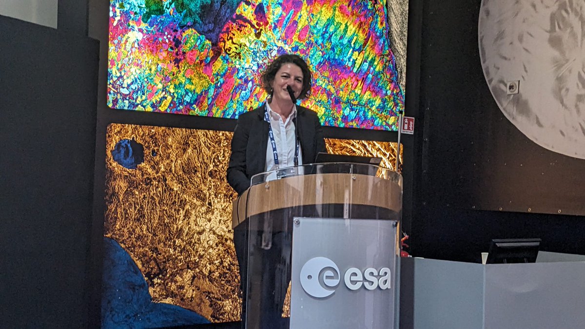 I shared our experiences on the Cal/Val of optical VHR satellite data over Ankara geometric supersite yesterday at #VHRODA 2023 @ESA_EO @esa @sebsaunier @qa4eoCalVal