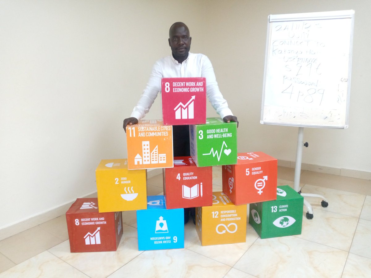 IntegratedOrg's tweet image. All 17 SDGs play a vital role towards climate action