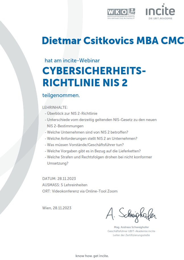 loesungsagentur's tweet image. Unser #DigitalPacemaker liefert Mehrwert für komplexe KMU-Herausforderungen 🚀 Mit topaktuellen Zertifikaten, aber auch mit täglichem Wissensdurst sind wir Vorreiter der #Digitalisierung. #LebenslangesLernen #Digitalisierung #Zertifikate #ChatGPT