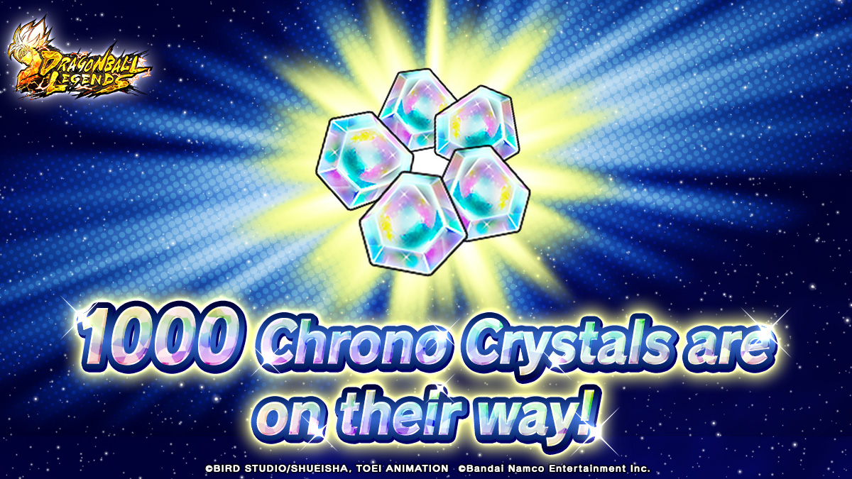 ＼1,000 Chrono Crystal Gift!／

Legends has received an award in Japan in the 'Best for Google Play Games on PC' category for Google Play's Best of 2023!
Thanks so much for your support!

We hope you continue to enjoy #DBLegends!

play.google.com/store/apps/edi…

#GooglePlayBestOf 2023