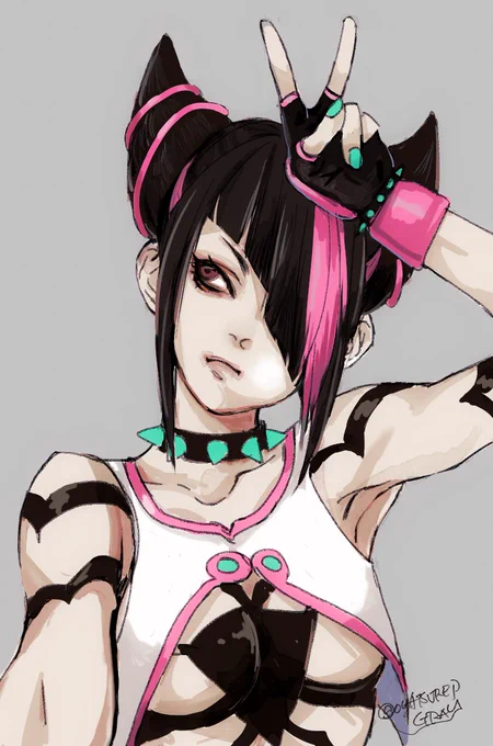 #今月描いたイラストを晒そう今月はいろいろかいた 