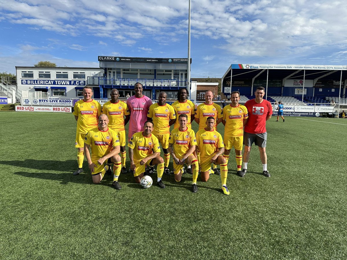 Game Day

Our vets side take on <a href="/HWFireFC/">HWFRS Football Team</a> vets in the <a href="/fssaafootball/">FIRESPORTUK FOOTBALL (C)</a> English Vets cup 

📅 Thursday 30th November
🆚 <a href="/HWFireFC/">HWFRS Football Team</a> 
⏰ 14:00 kick off
🏟 <a href="/AlcesterTownFC/">Alcester Town FC</a> 
📍 Stratford Rd, B49 6LN
🏆 <a href="/fssaafootball/">FIRESPORTUK FOOTBALL (C)</a>

<a href="/Awards_FC_/">Awards FC</a> <a href="/firefighters999/">Fire Fighters Charity</a> <a href="/WalkandTalk999/">Walk&Talk999</a>