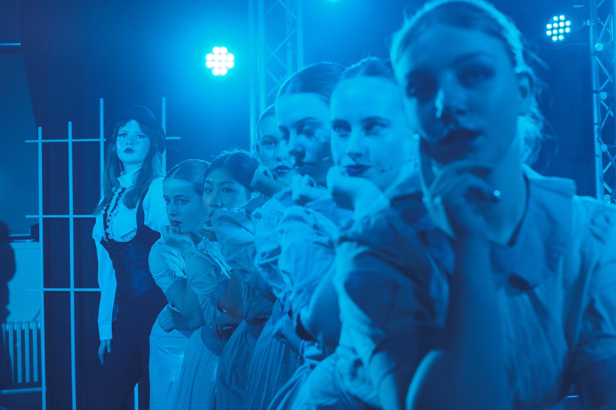 Cell Block Tango. They Both Reached for the Gun. Mama. <a href="/StPetersYork/">St Peter's School, York</a> <a href="/STP_SixthForm/">Sixth Form at St Peter’s School, York</a> <a href="/STP13_18Music/">13-18 Music at St Peter’s School, York</a> <a href="/SLBdesigner/">Sara Burns SLB Design</a>