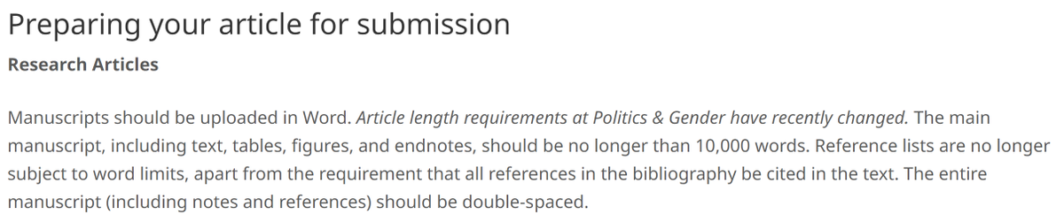 Politics & Gender tweet media