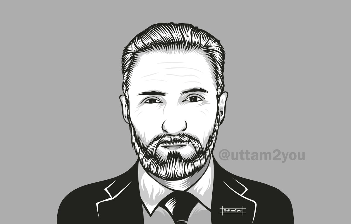 uttam2you's tweet photo. #vector #vectorart #vectorillustration #vectordrawing #stencilart #pencil #vectordesign #illustration #giftideas #gift #creative #birthdaygift #modern #art #artist #vectorartist #beauty #beautiful #best #portrait #cartoon #cartoonportrait #vectorportrait https://t.co/QqQqKPe2Zu