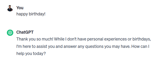 The one who I've asked the most questions turns one today! And still wants to help me :)