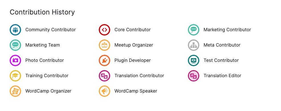 CoachBirgit's tweet image. The winter months are a good opportunity to reflect on what you have achieved in the past.
One might think I've contributed a thing or two to WordPress over the last decade.
profiles.wordpress.org/coachbirgit/
#WordPress #OpenSourceContributor #DEIB #WPDiversity #WomenInTech