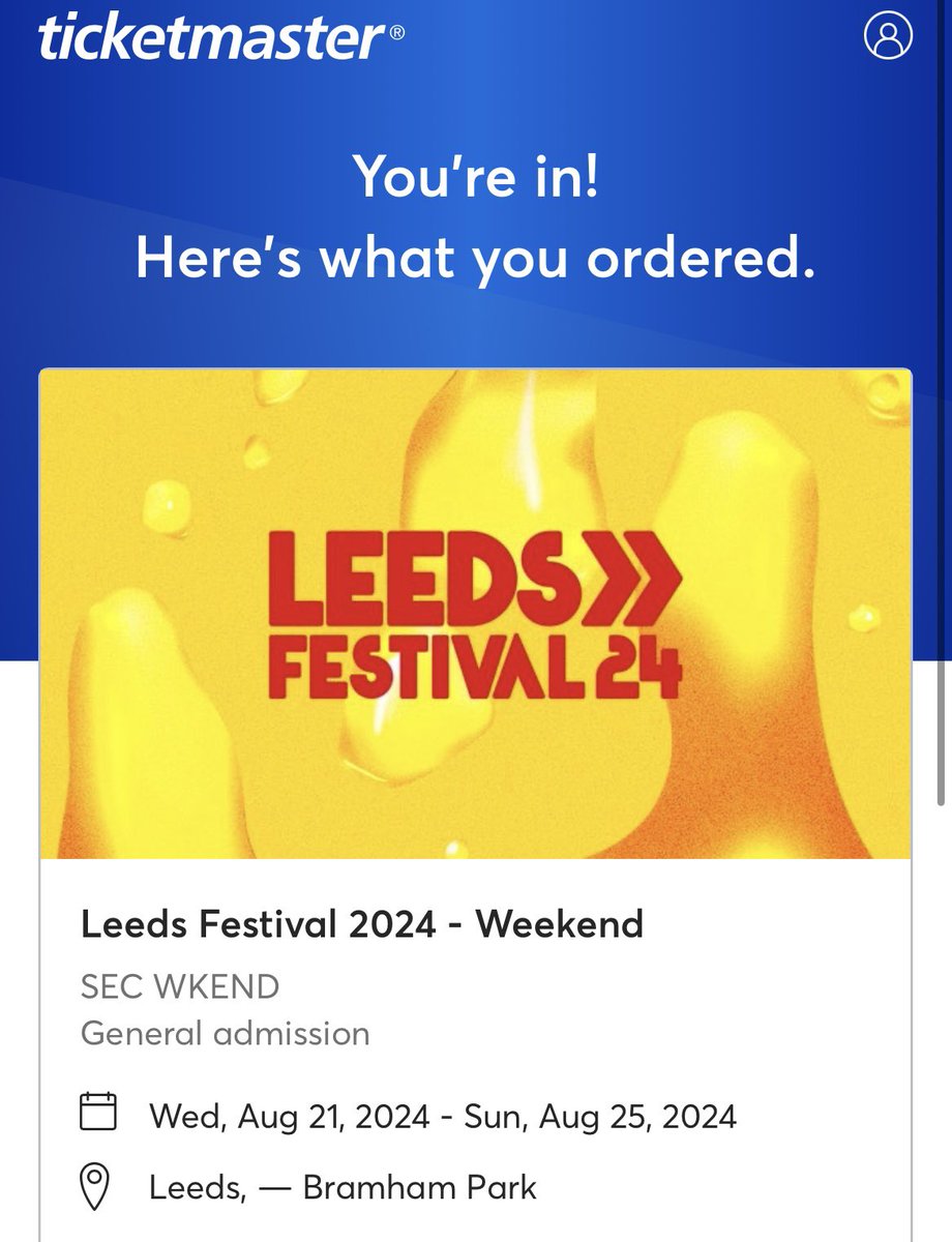 yes mate get to see legend @liamgallagher 👊🏼👊🏼🍋💯 #randl24