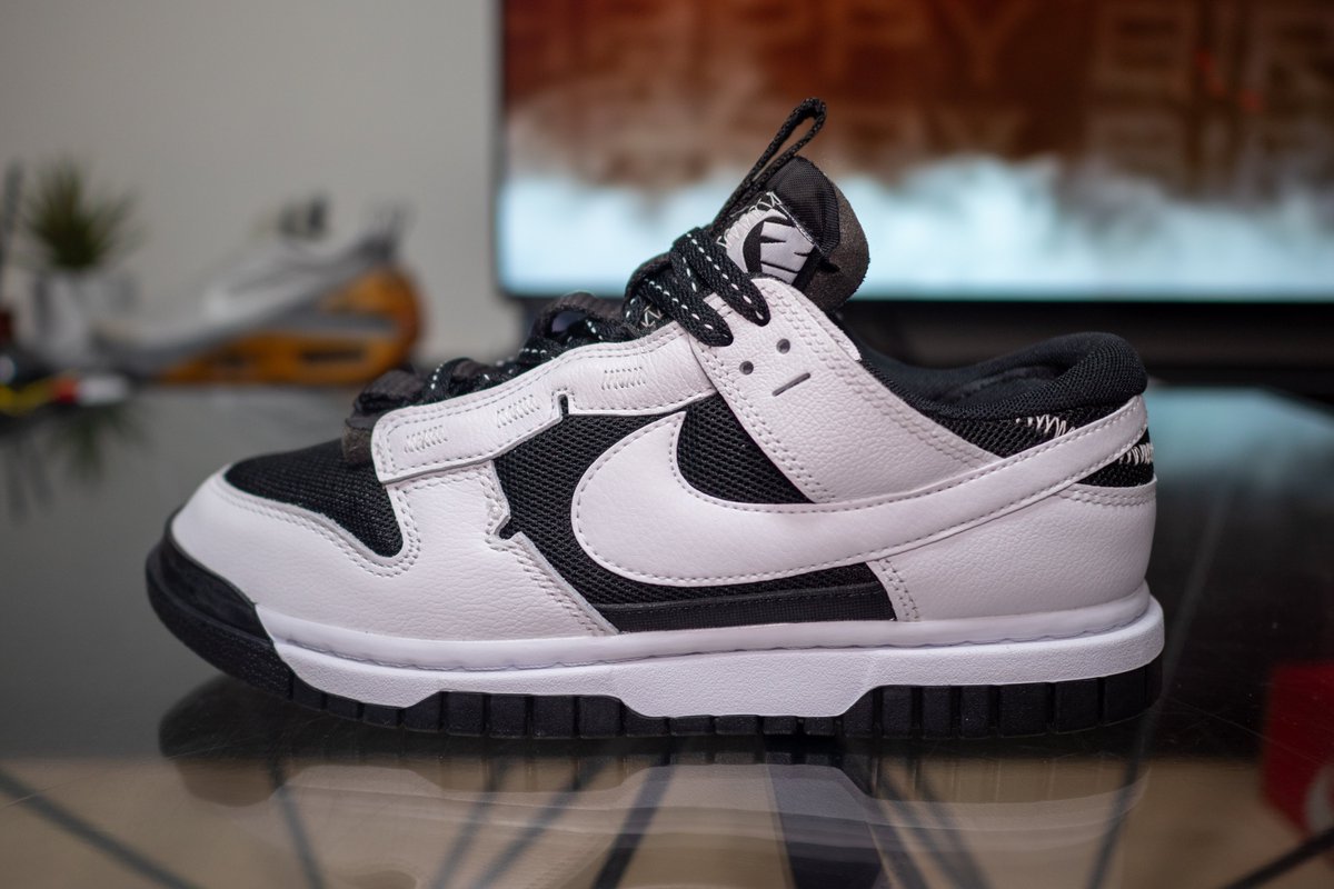 grigioalloy's tweet photo. - TODAY'S KICKS -
「Nike Dunk Low Remastered "Reverse Panda"」
ブラックフライデーで買いました。
SKU : DV0821-002
#NIKE #DUNK #DUNKLOW #REMASTERED #JUMBO #SNKRS #SNEAKERS #KICKS #KICKSGRAM #NIKEBLACKFRIDAY https://t.co/vfbZZMEtXV