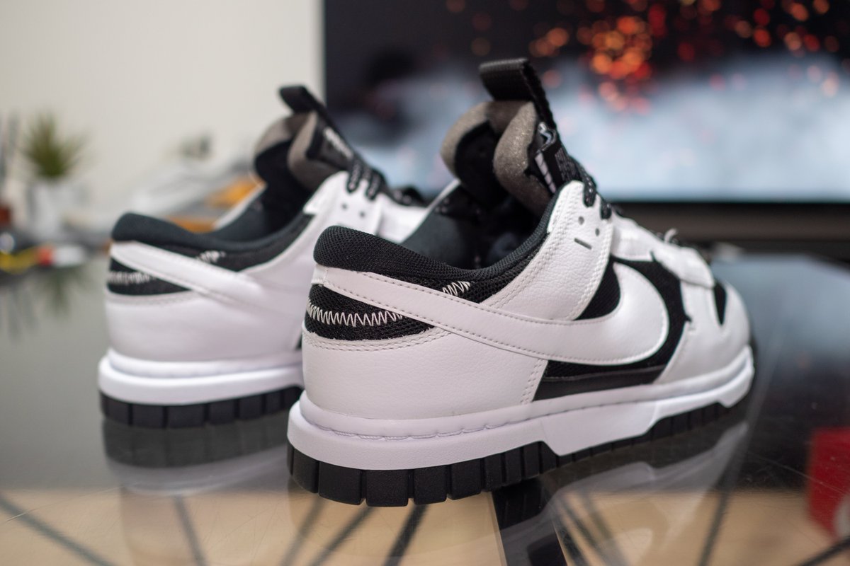 grigioalloy's tweet photo. - TODAY'S KICKS -
「Nike Dunk Low Remastered "Reverse Panda"」
ブラックフライデーで買いました。
SKU : DV0821-002
#NIKE #DUNK #DUNKLOW #REMASTERED #JUMBO #SNKRS #SNEAKERS #KICKS #KICKSGRAM #NIKEBLACKFRIDAY https://t.co/vfbZZMEtXV