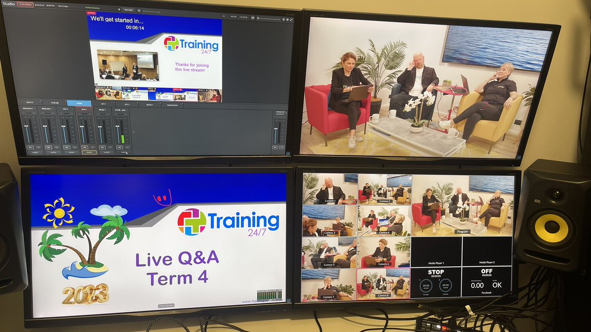 Jump on to t247.tv! We’re just about ready to go 😊