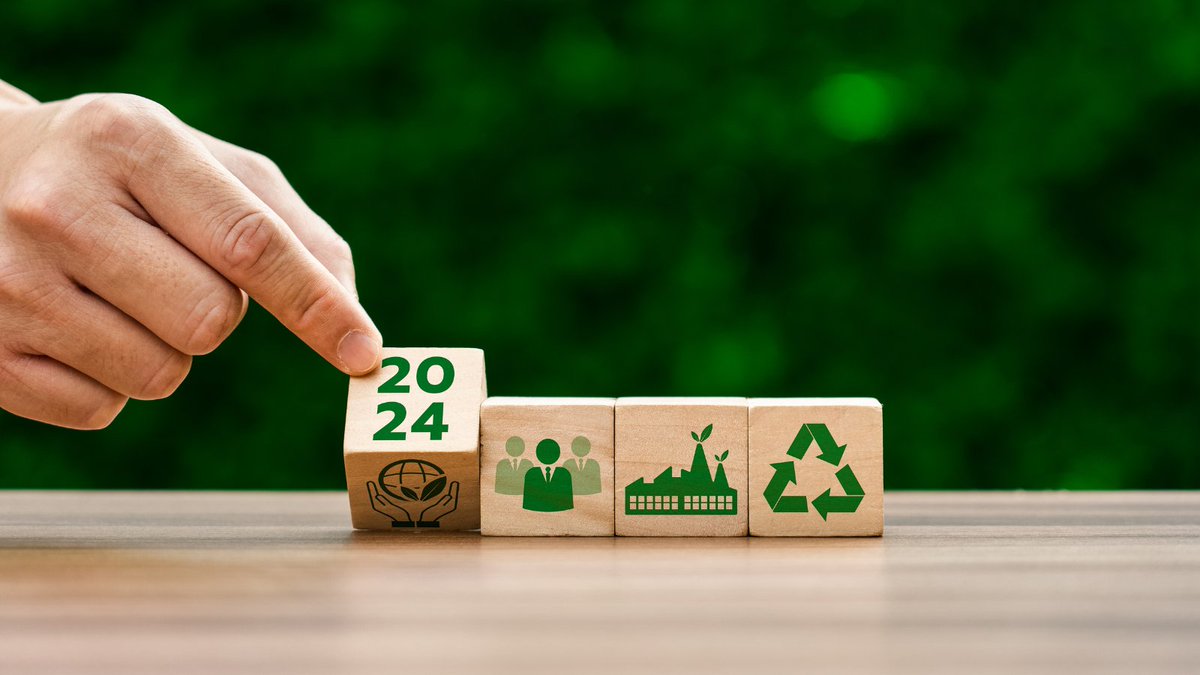 Gobernanza de la sostenibilidad 🌏🌎🌍

La implementación de una estrategia de sostenibilidad sólida, basada en los principios #ESG (ambientales, sociales y de gobernanza) es una de las principales preocupaciones de la mayoría de las juntas directivas.

Recomendaciones de 3