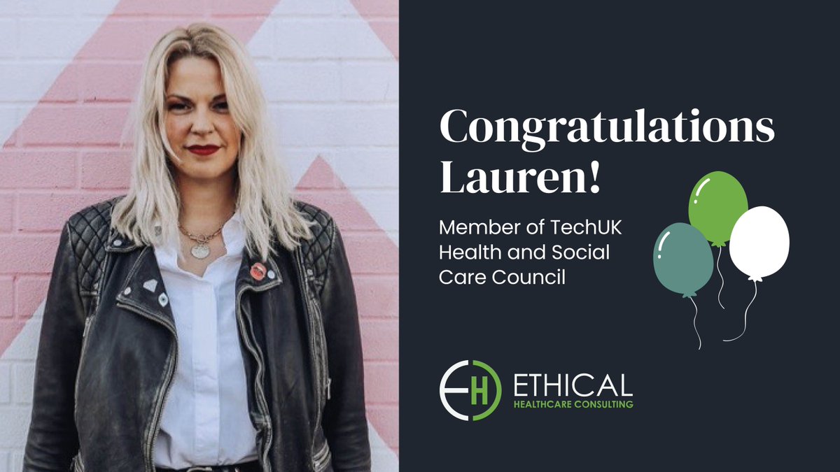 Ethical Healthcare tweet media