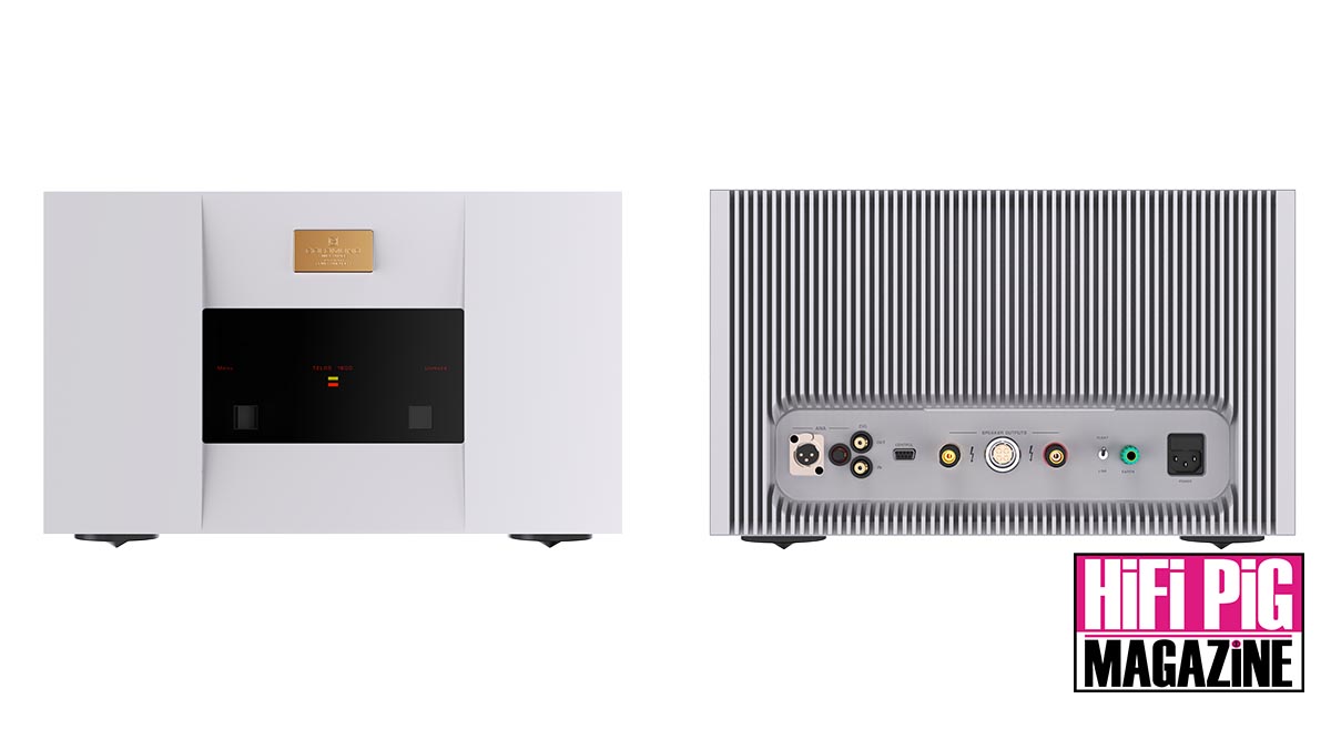 The new GOLDMUND Telos 1800 Mono Power Amplifier has a price of  £77,500 or $83,000 per unit (£155,000/$166,000 for a stereo pair)
hifipig.com/goldmund-telos…

#hifi #hifinews #highendhifi #luxuryaudio #hifipig #audiophile #swisshifi