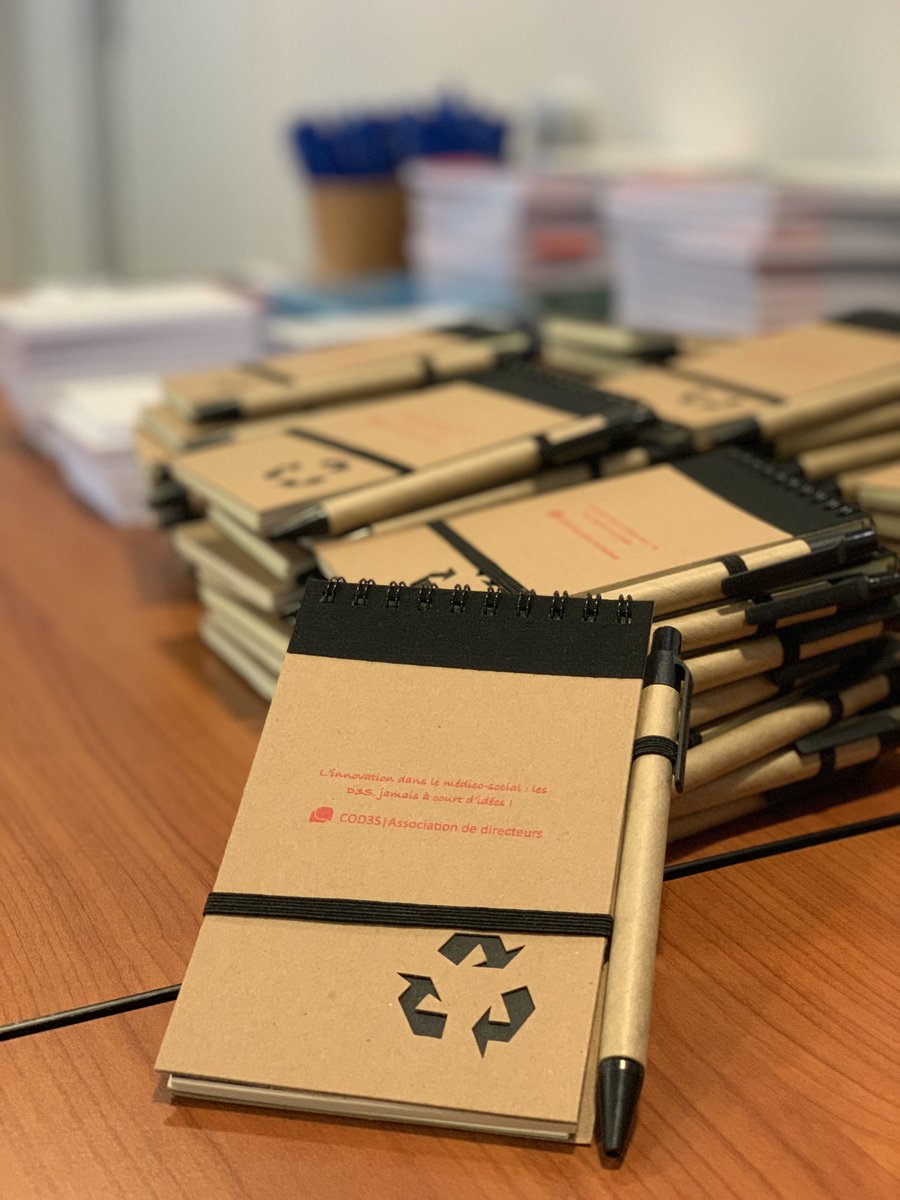 C'est parti pour la journée annuelle du #COD3S à la <a href="/laFHF/">FHF</a>