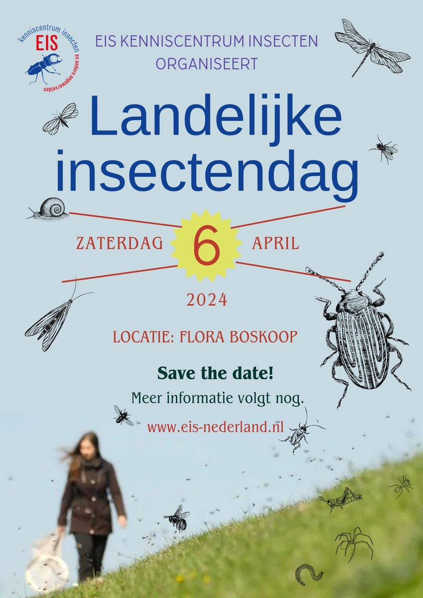 EIS Kenniscentrum Insecten tweet media
