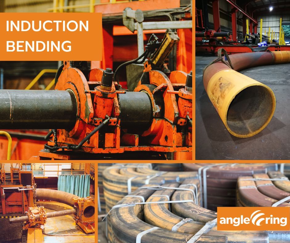 AngleRingCo's tweet image. Precision bending is our forte at #AngleRing! 🌐 Our in-house designed #InductionBending machines handle: 

🔸 Universal Beams/Columns
🔸 Tubes &amp;amp; Pipes
🔸 Rectangular &amp;amp; Square Hollow Sections
🔸 Elliptical &amp;amp; Semi-Elliptical Tubes
🔸 P.F.C.

Discover more: anglering.com/our-services/