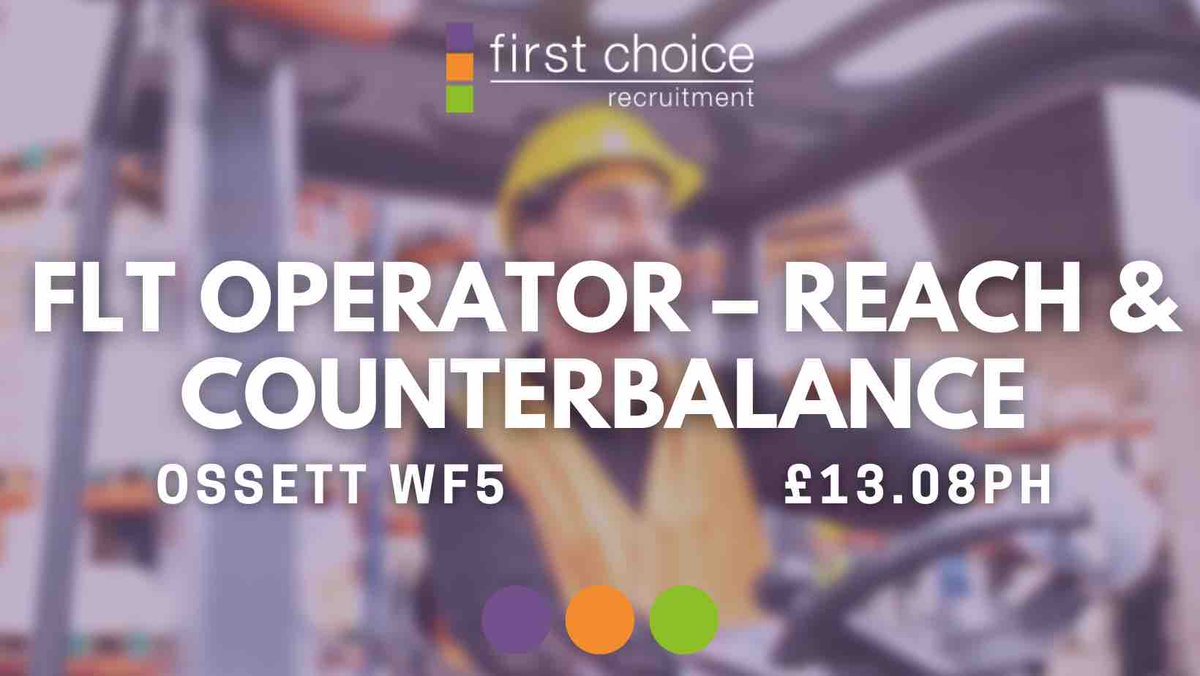 First Choice Recruitment tweet media