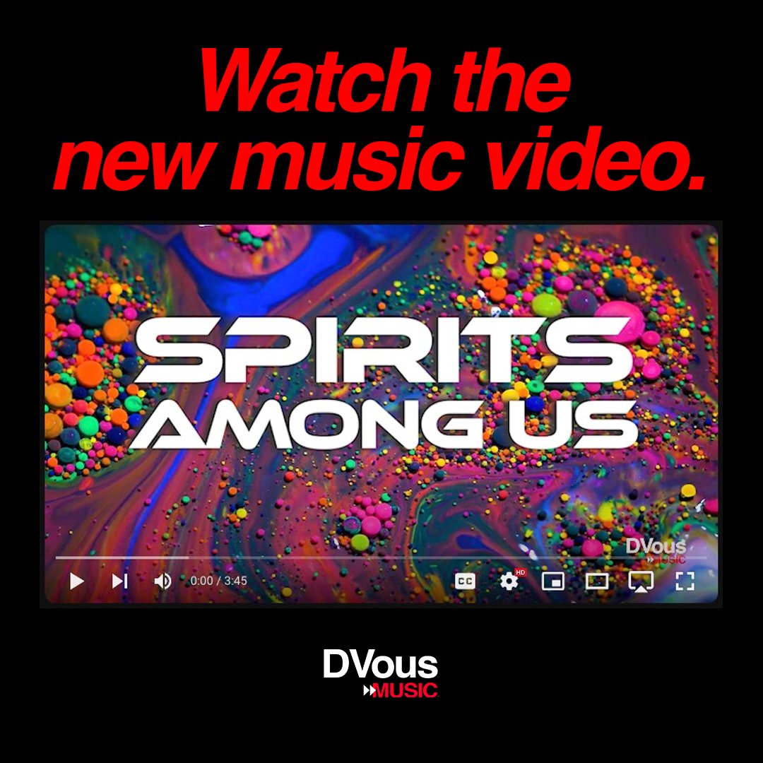 DvousM's tweet photo. 🎵 Don't miss my latest music video release for my new song, "Spirits Among Us"!
https://t.co/IN79J4sBag
Link in bio or 1st comment to view it.
#NewMusicVideo #SpiritsAmongUs #SpiritualRealm #EnchantingVisuals #downtempomusic #chillmusic #electronicmusic #iwantmynas https://t.co/TOiByDMMgV