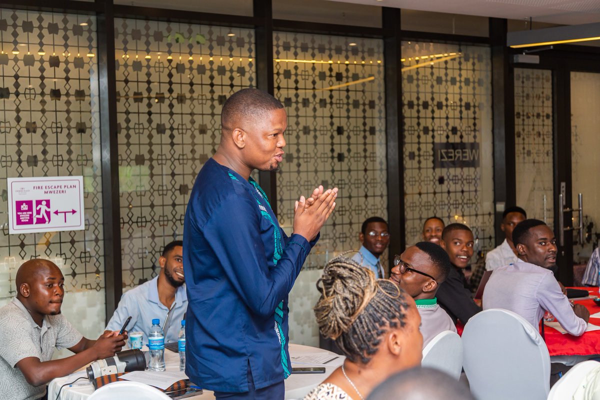 As per culture, we hosting 2nd #AfricanYoungMenIndaba is ongoing in Tanzania Dar es Salaam where we are empowering young men to champion meaningful advancements in women's political participation across Africa. Together, we'll strategize for sustainable change.
 <a href="/PadareMen/">Padare</a>