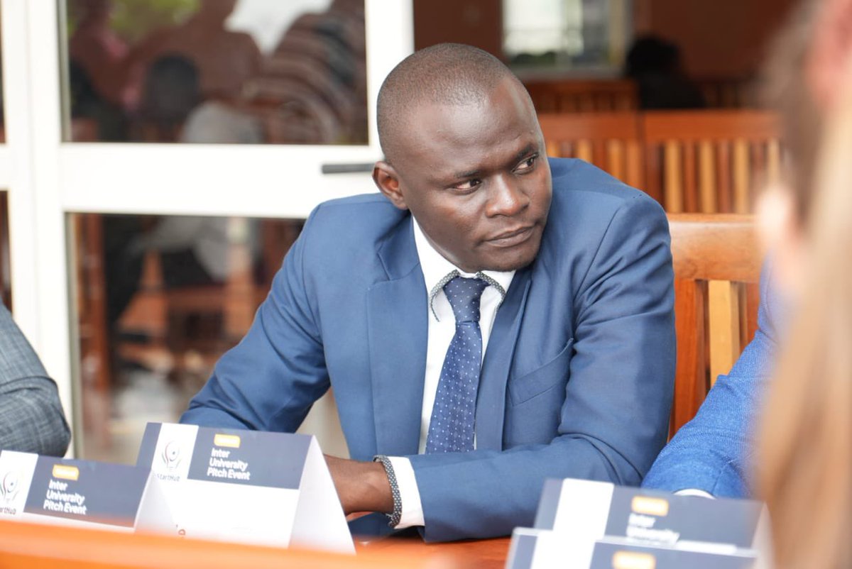 StartHubAfrica's tweet image. A big thank you to the universities—@Makerere, @MbararaUST , @kyambogou @CavendishUg @VUKampala @GuluVarsity and @kabuniversity for joining us at the National ICT Innovation Hub during the Uganda Innovation Week.

#UIW2023