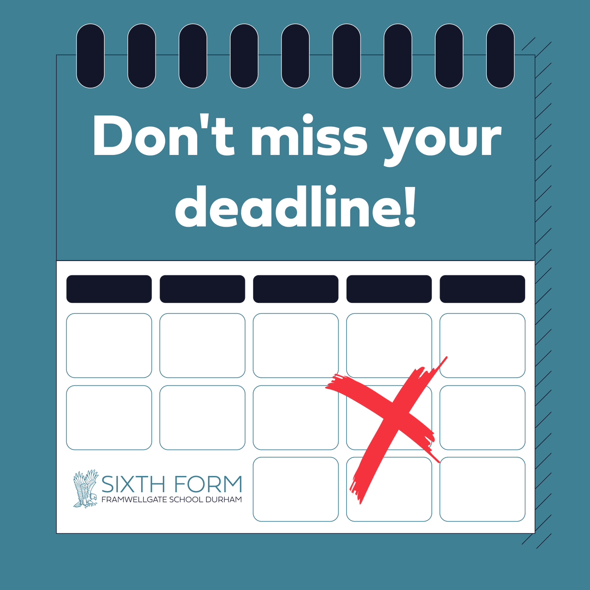 FSD Sixth Form tweet media